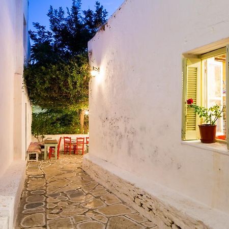 Castro Hotel Folégandros Zewnętrze zdjęcie