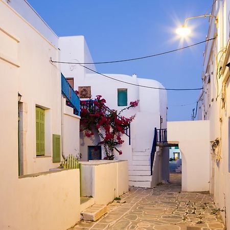 Castro Hotel Folégandros Zewnętrze zdjęcie