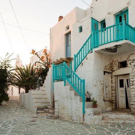 Castro Hotel Folégandros Zewnętrze zdjęcie