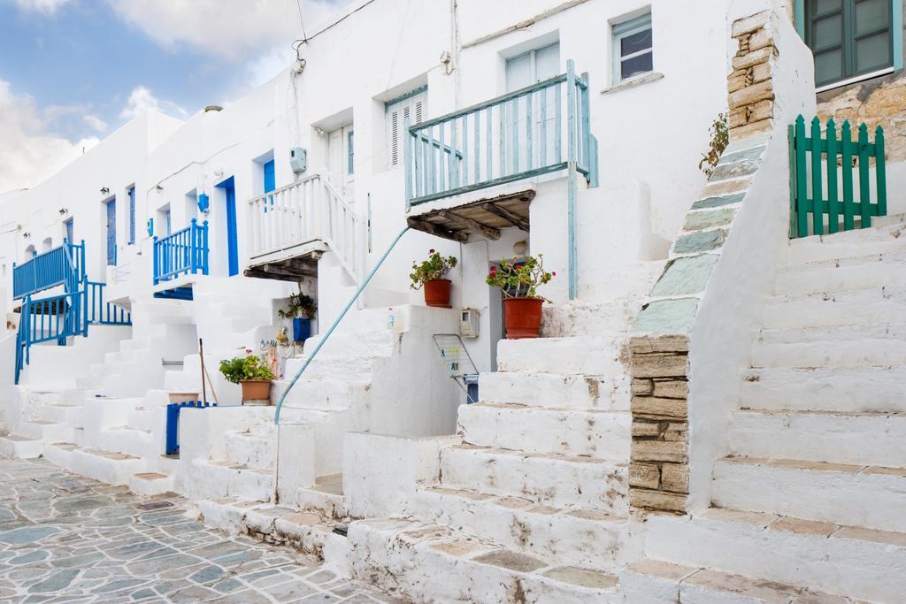 Castro Hotel Folégandros Zewnętrze zdjęcie