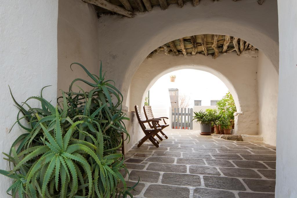 Castro Hotel Folégandros Zewnętrze zdjęcie