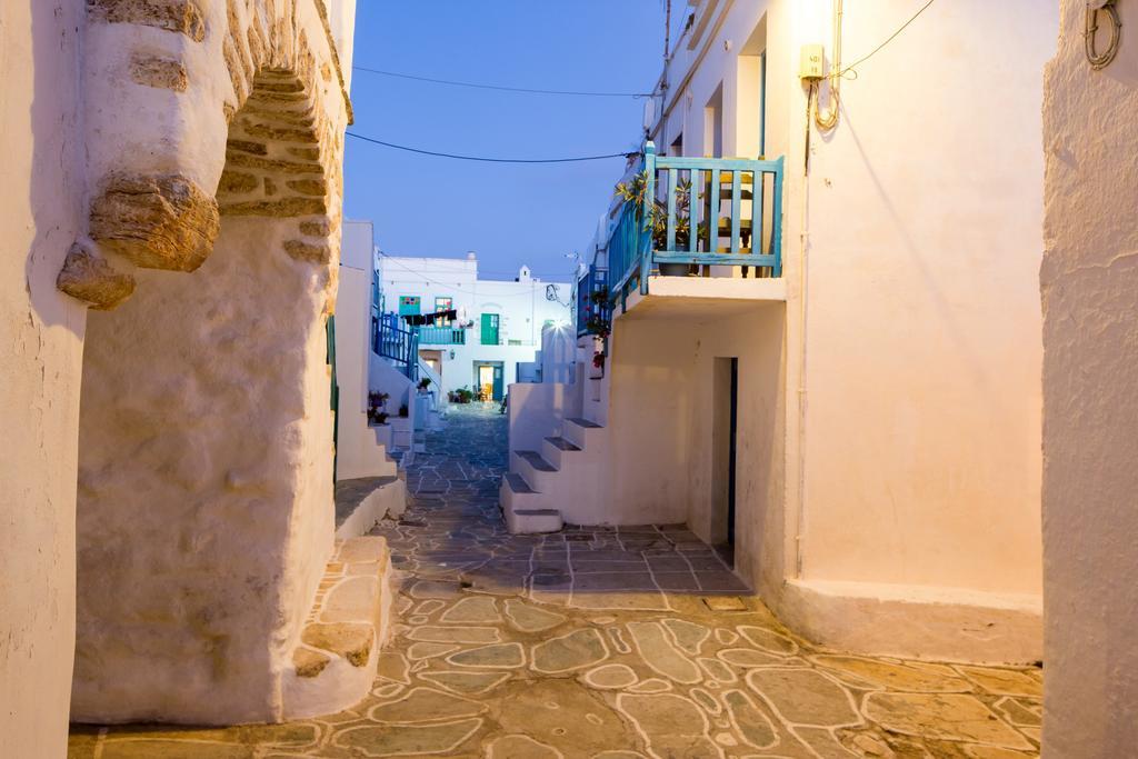 Castro Hotel Folégandros Zewnętrze zdjęcie