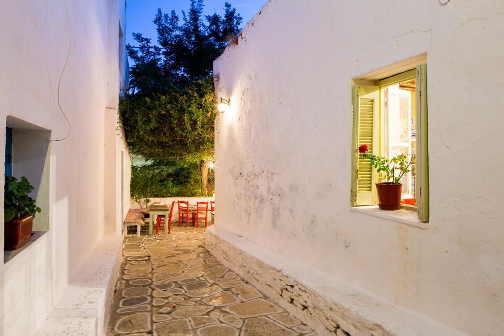 Castro Hotel Folégandros Zewnętrze zdjęcie