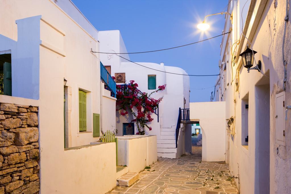 Castro Hotel Folégandros Zewnętrze zdjęcie