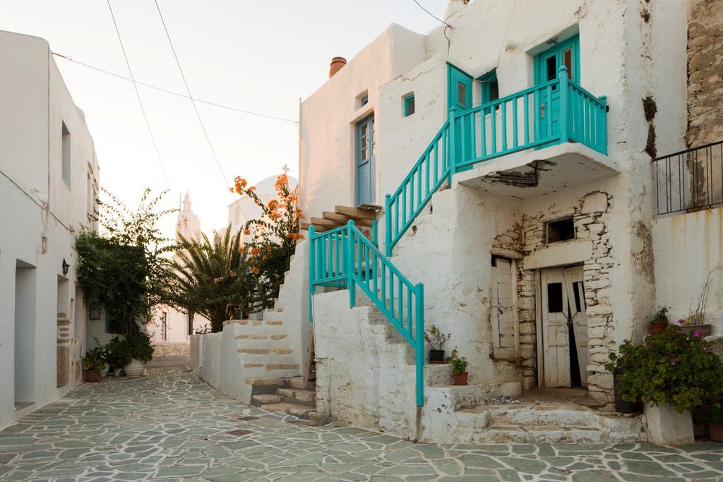 Castro Hotel Folégandros Zewnętrze zdjęcie