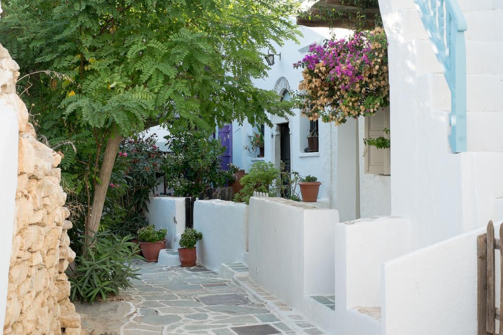 Castro Hotel Folégandros Zewnętrze zdjęcie