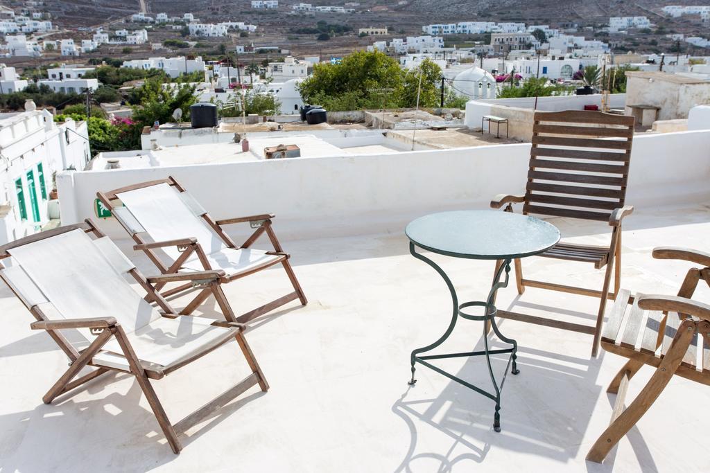 Castro Hotel Folégandros Zewnętrze zdjęcie