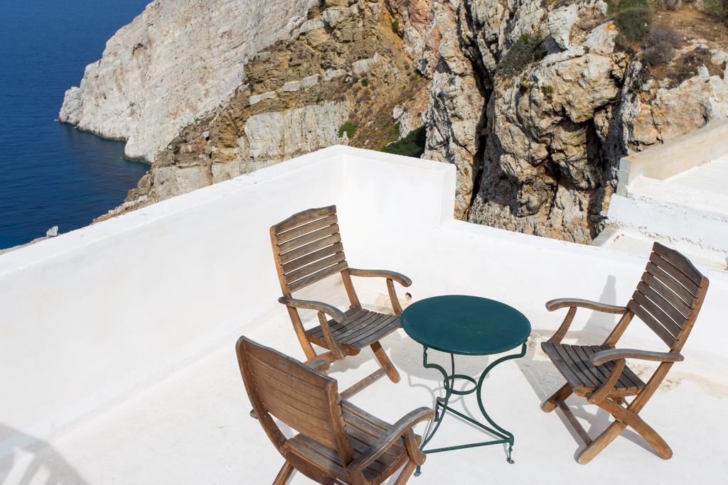 Castro Hotel Folégandros Zewnętrze zdjęcie