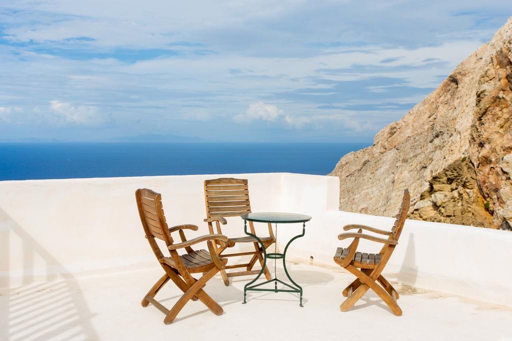 Castro Hotel Folégandros Zewnętrze zdjęcie
