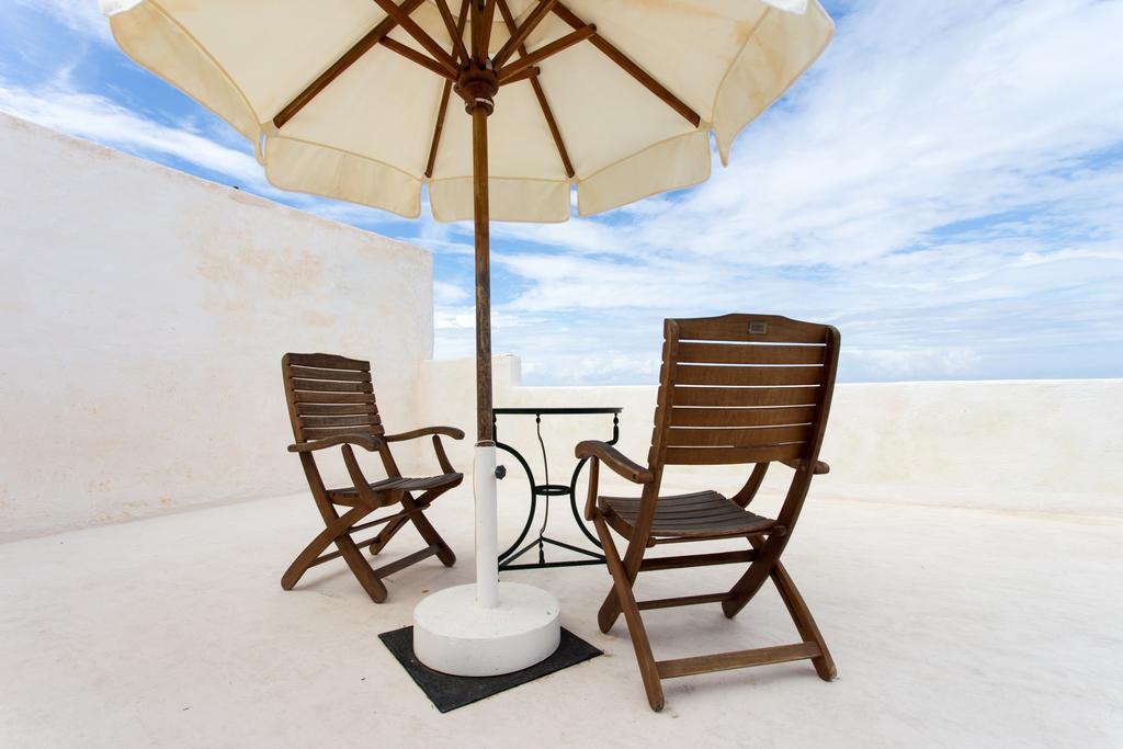 Castro Hotel Folégandros Zewnętrze zdjęcie