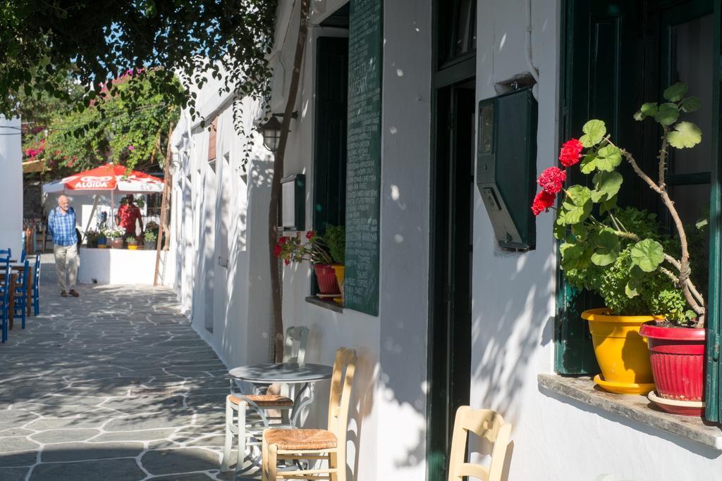Castro Hotel Folégandros Zewnętrze zdjęcie