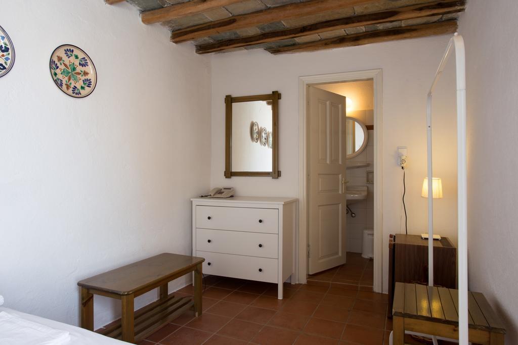 Castro Hotel Folégandros Zewnętrze zdjęcie