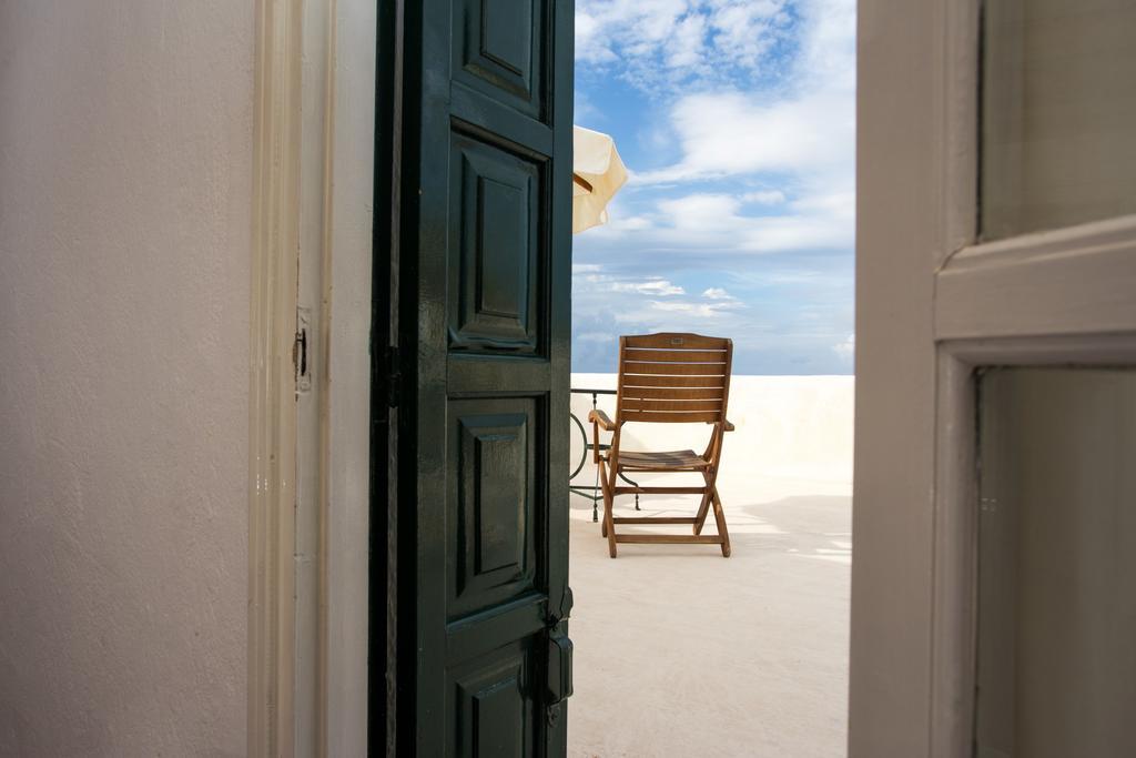 Castro Hotel Folégandros Zewnętrze zdjęcie