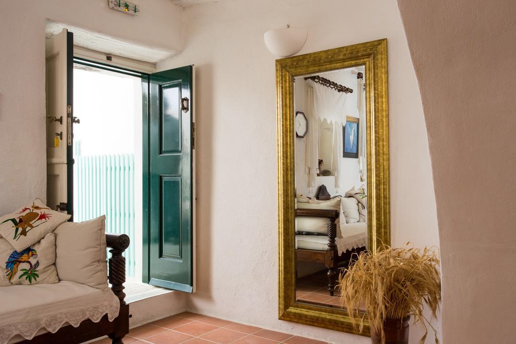 Castro Hotel Folégandros Zewnętrze zdjęcie