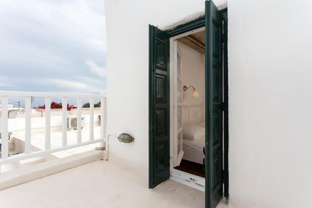 Castro Hotel Folégandros Zewnętrze zdjęcie