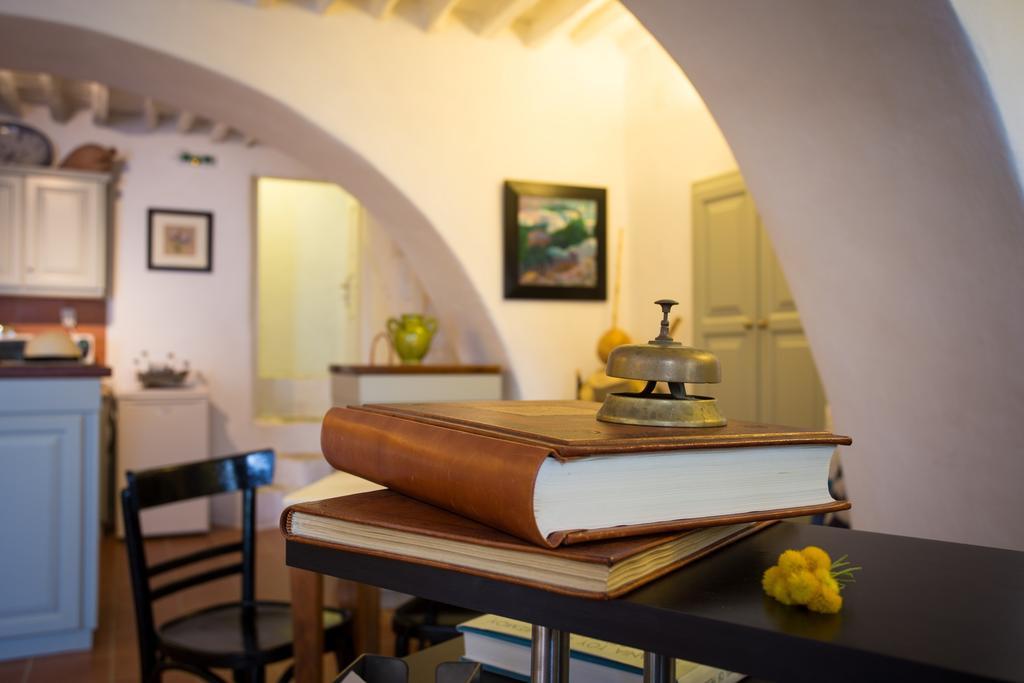 Castro Hotel Folégandros Zewnętrze zdjęcie