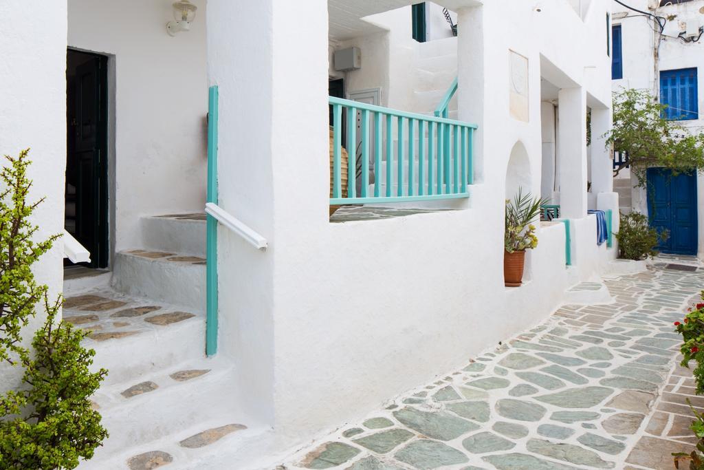 Castro Hotel Folégandros Zewnętrze zdjęcie