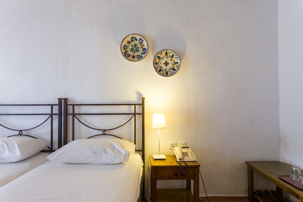 Castro Hotel Folégandros Zewnętrze zdjęcie
